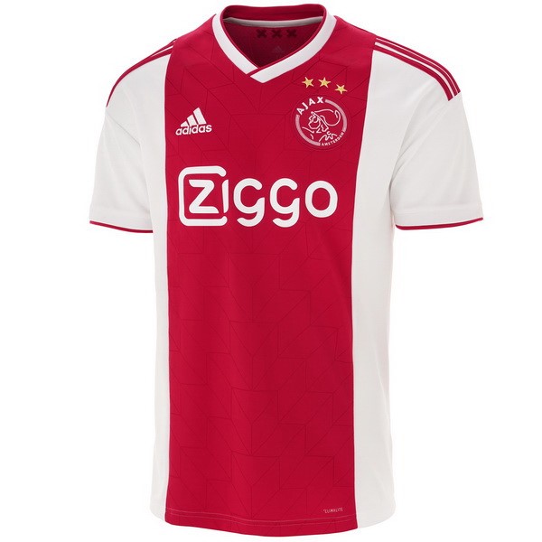 Camiseta Ajax Primera equipación 2018-2019 Rojo